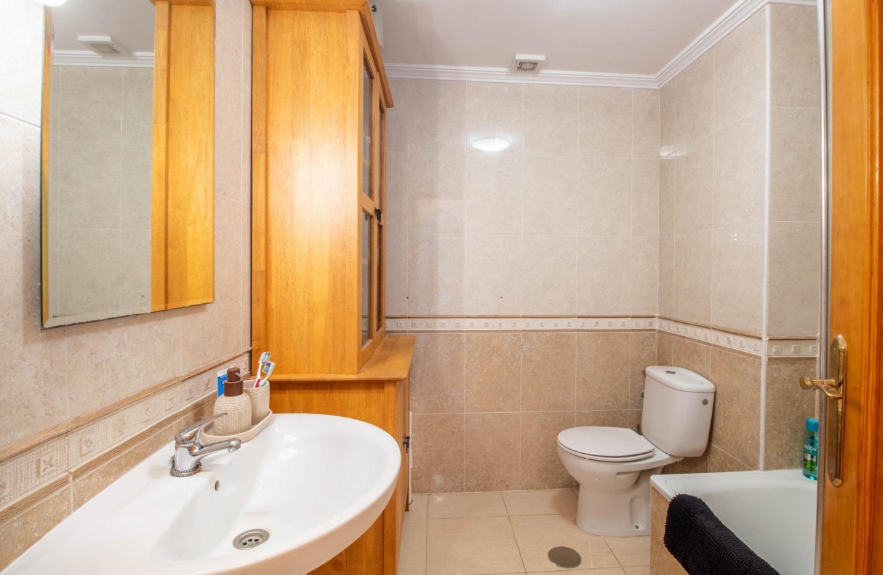 Revente - Appartement - Orihuela Costa - Lomas de Cabo Roig-Los Dolses