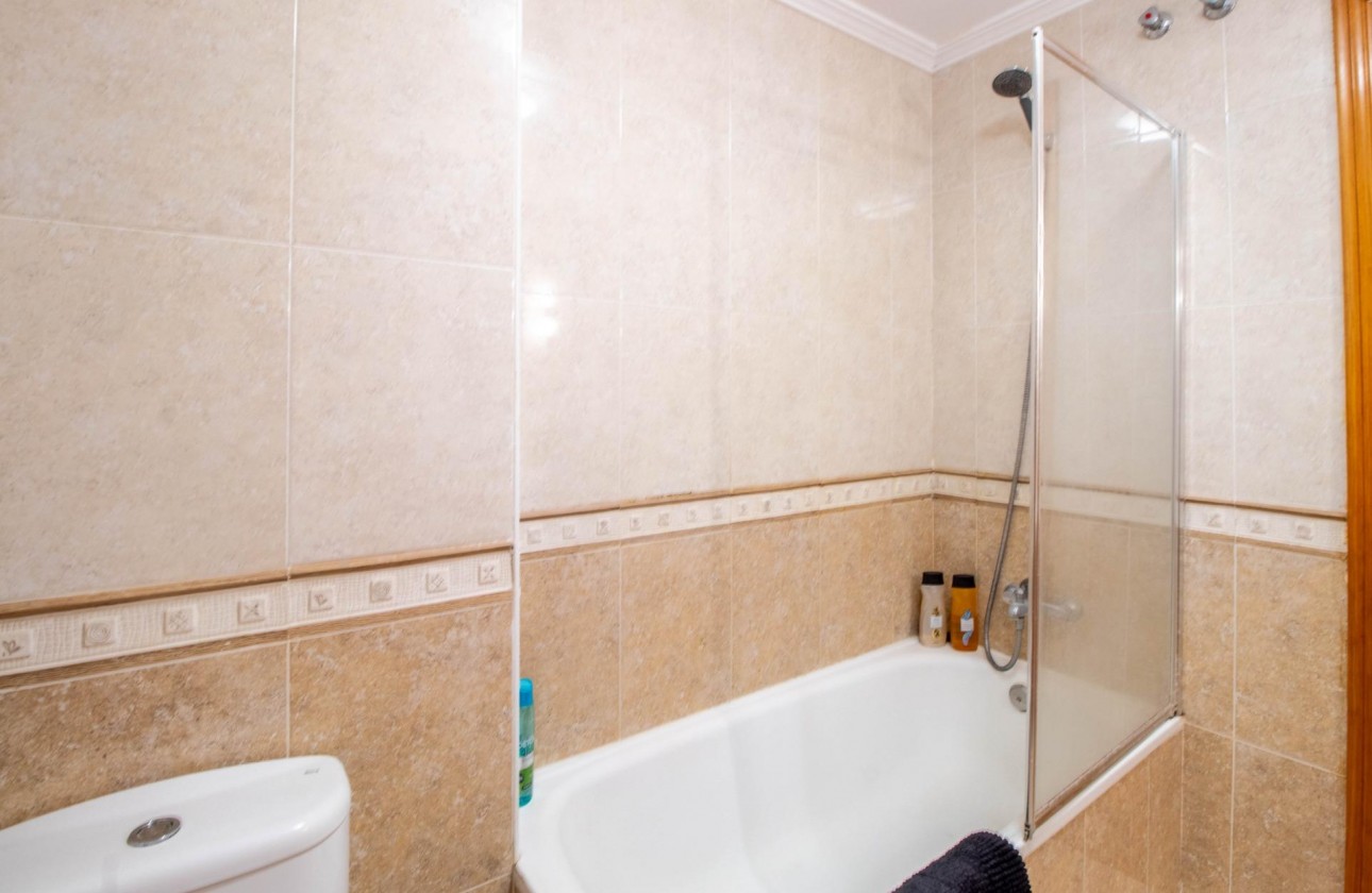 Revente - Appartement - Orihuela Costa - Lomas de Cabo Roig-Los Dolses