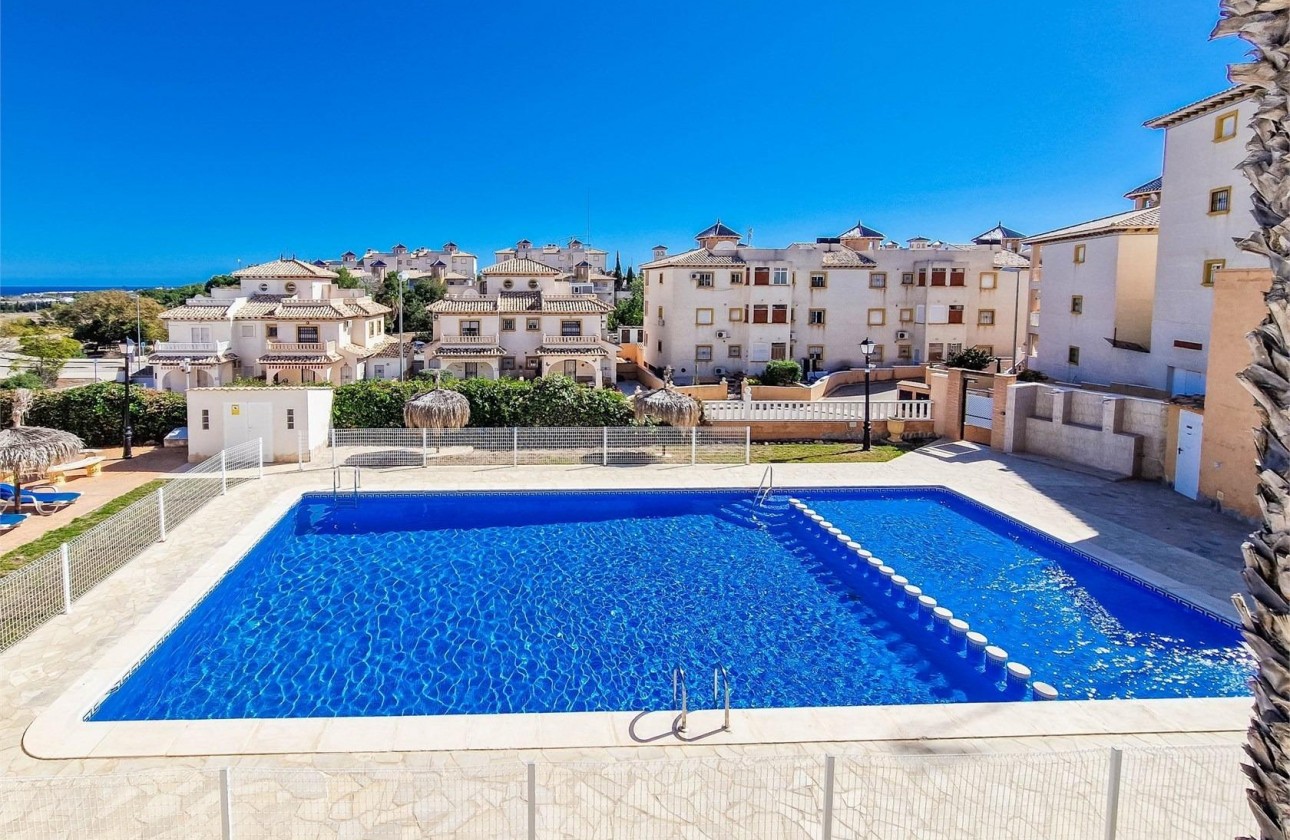 Revente - Appartement - Orihuela Costa - Lomas de Cabo Roig-Los Dolses
