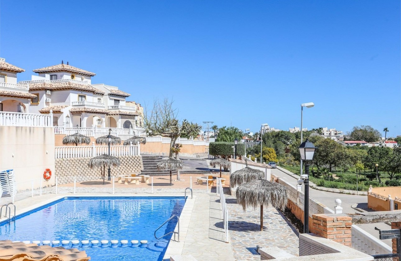 Revente - Appartement - Orihuela Costa - Lomas de Cabo Roig-Los Dolses