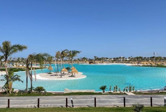 New Build - Apartment / flat - Torre - Pacheco - Santa Rosalia Lake And Life Resort