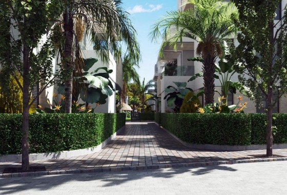 New Build - Apartment / flat - Torre - Pacheco - Santa Rosalia Lake And Life Resort