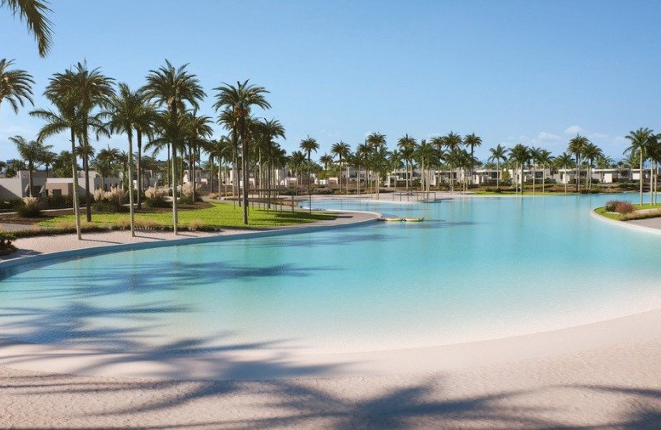 New Build - Apartment / flat - Torre - Pacheco - Santa Rosalia Lake And Life Resort