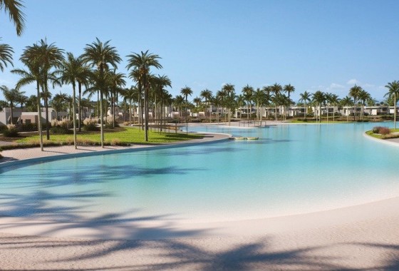 New Build - Apartment / flat - Torre - Pacheco - Santa Rosalia Lake And Life Resort
