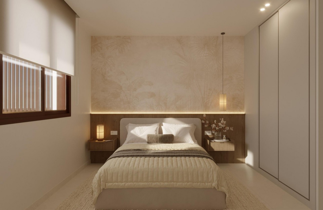 Nouvelle construction - Appartement - Santa Pola - Centro