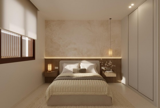 Nouvelle construction - Attique - Santa Pola - Centro