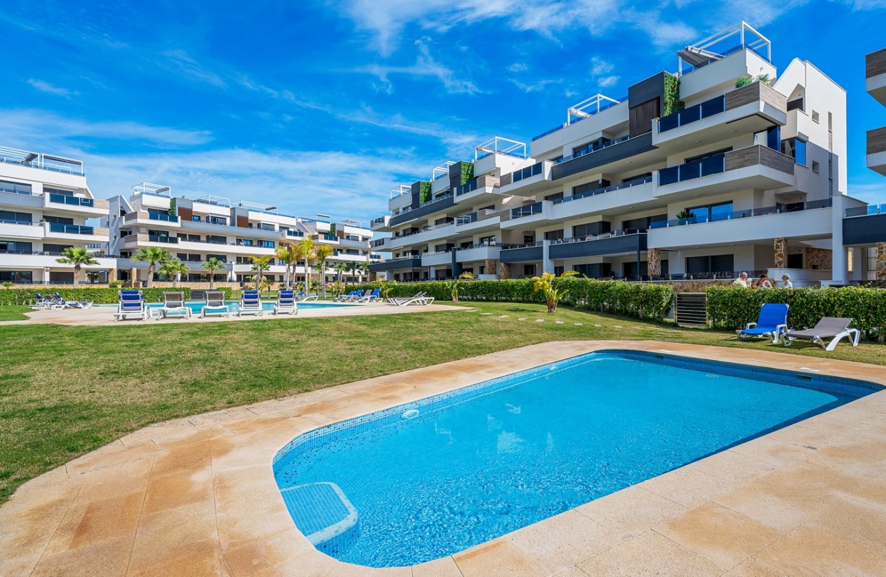 Reventa - Apartamento / piso - Orihuela Costa - Playa Flamenca