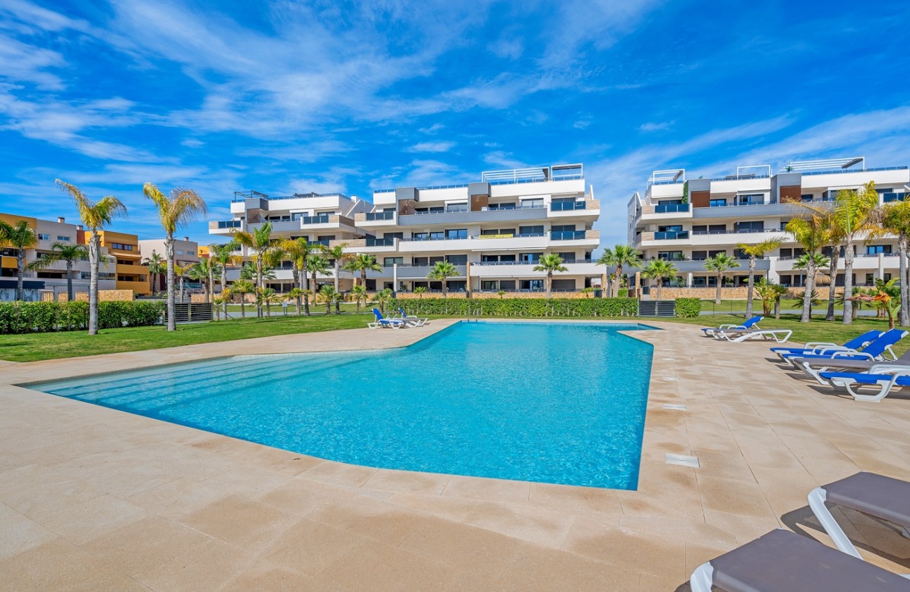 Reventa - Apartamento / piso - Orihuela Costa - Playa Flamenca