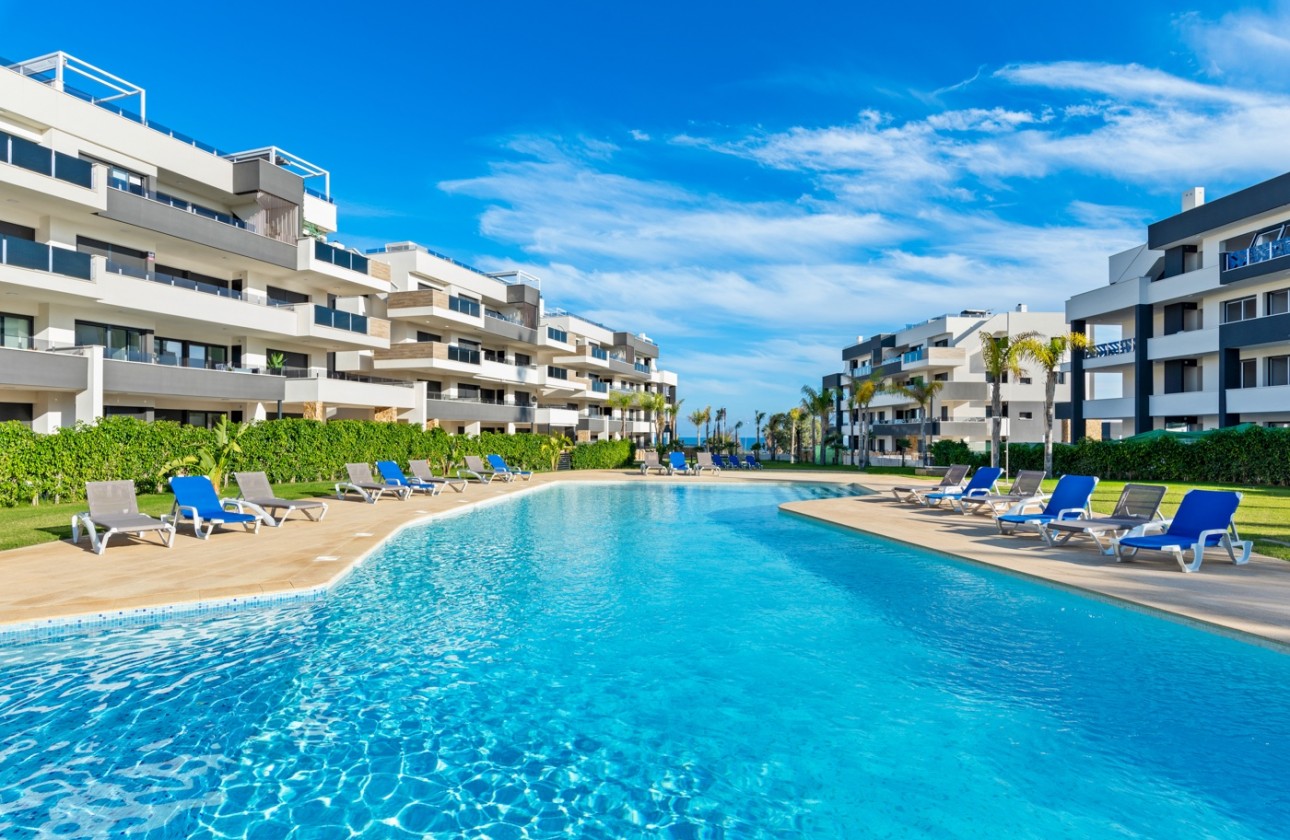 Reventa - Apartamento / piso - Orihuela Costa - Playa Flamenca