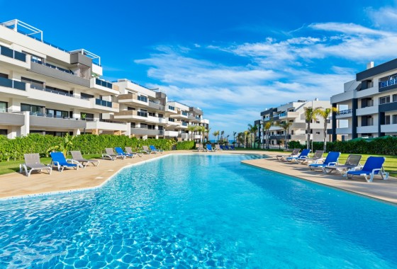 Revente - Appartement - Orihuela Costa - Playa Flamenca