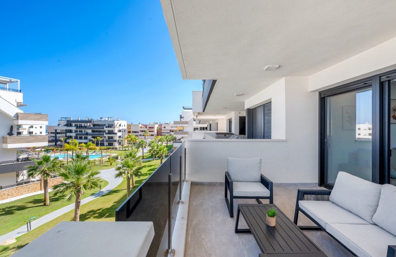 Reventa - Apartamento / piso - Orihuela Costa - Playa Flamenca