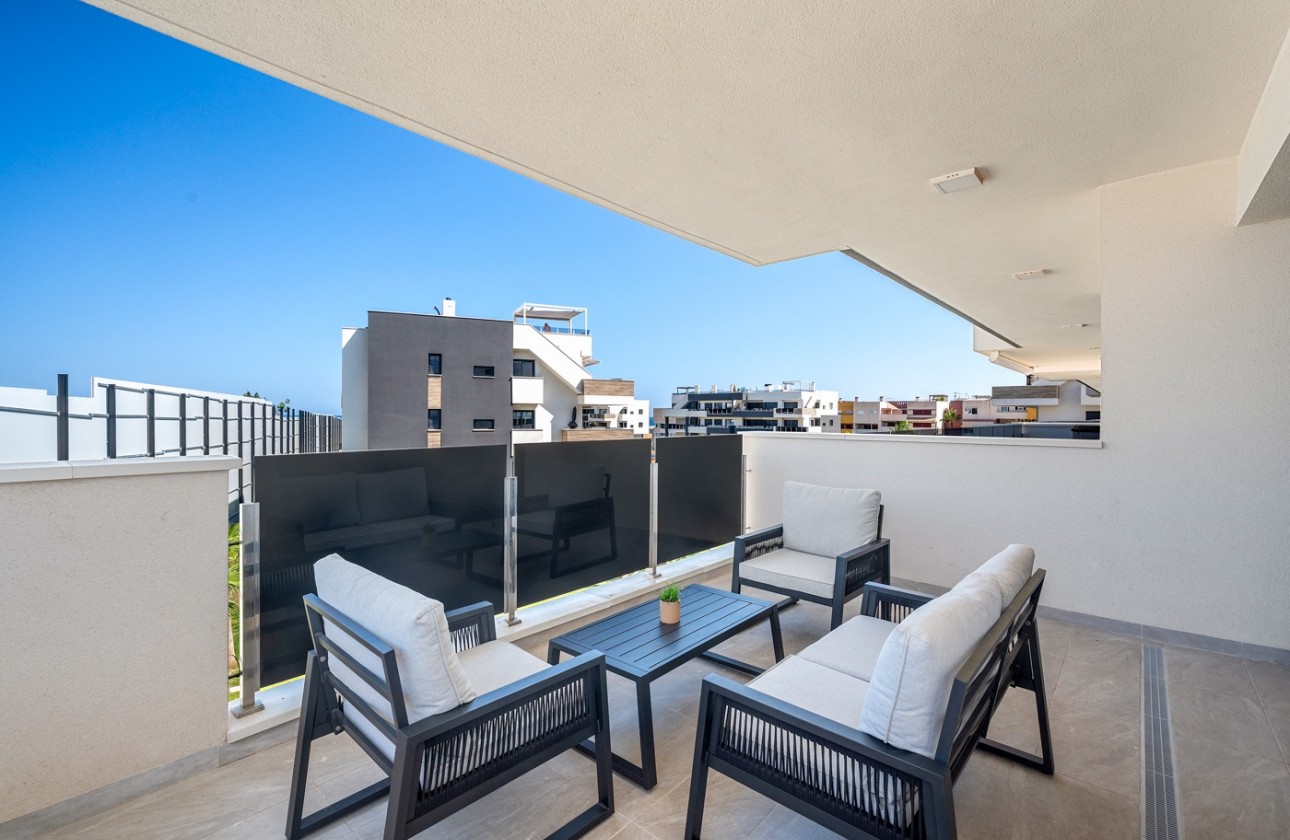 Reventa - Apartamento / piso - Orihuela Costa - Playa Flamenca