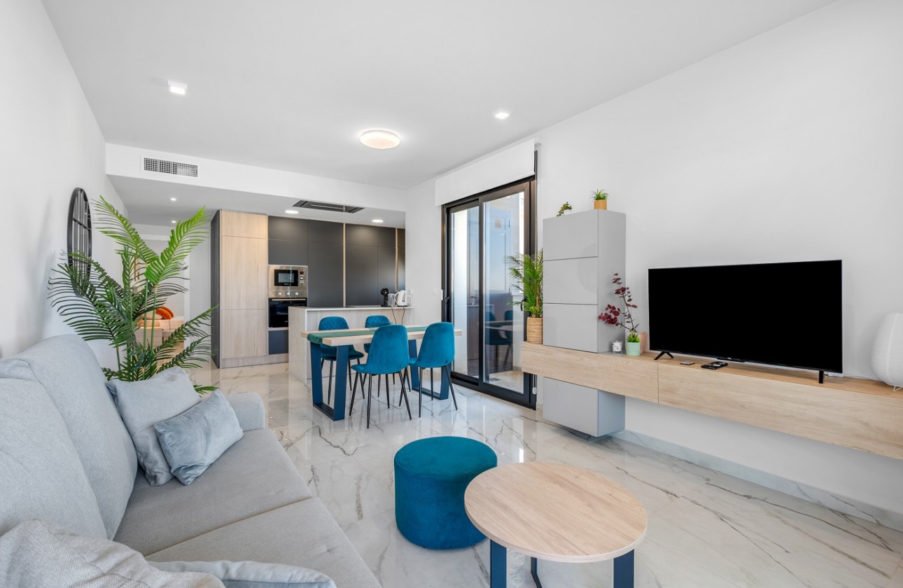 Reventa - Apartamento / piso - Orihuela Costa - Playa Flamenca