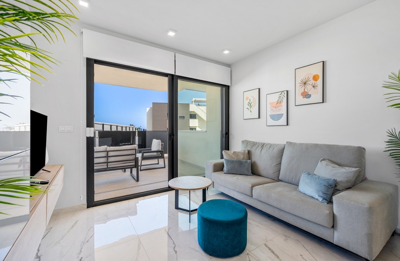 Reventa - Apartamento / piso - Orihuela Costa - Playa Flamenca