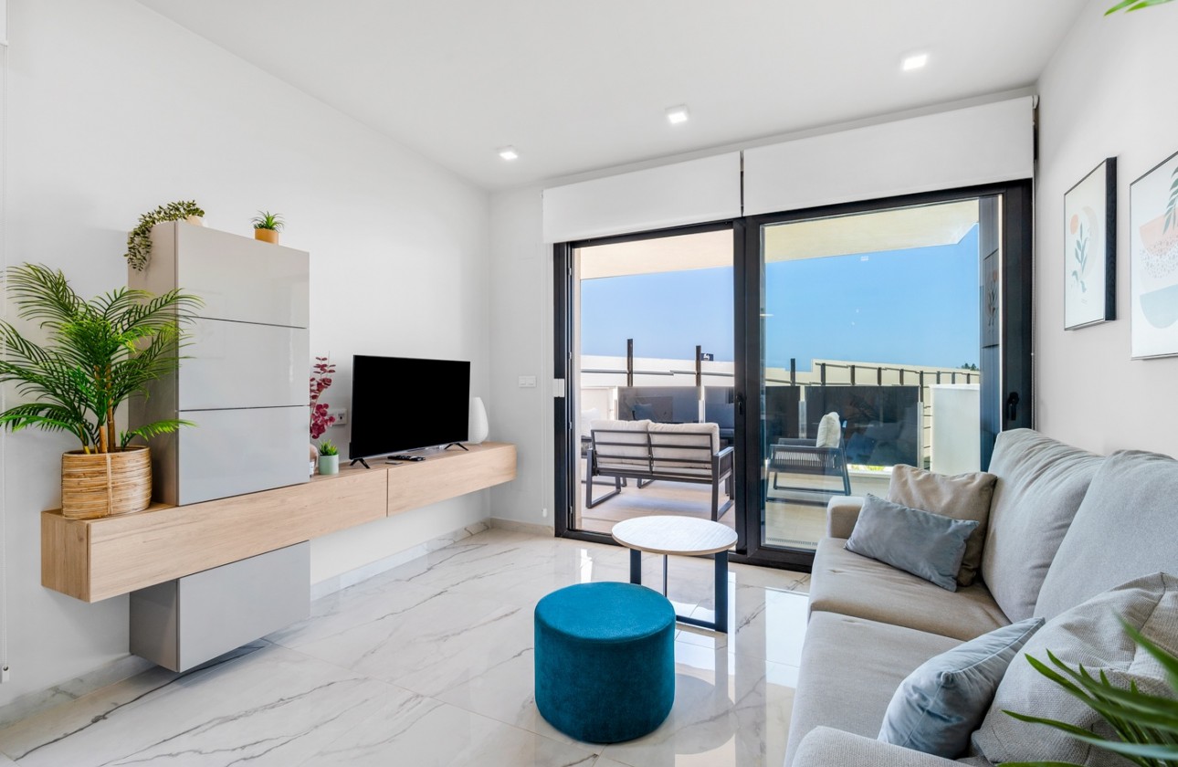 Reventa - Apartamento / piso - Orihuela Costa - Playa Flamenca
