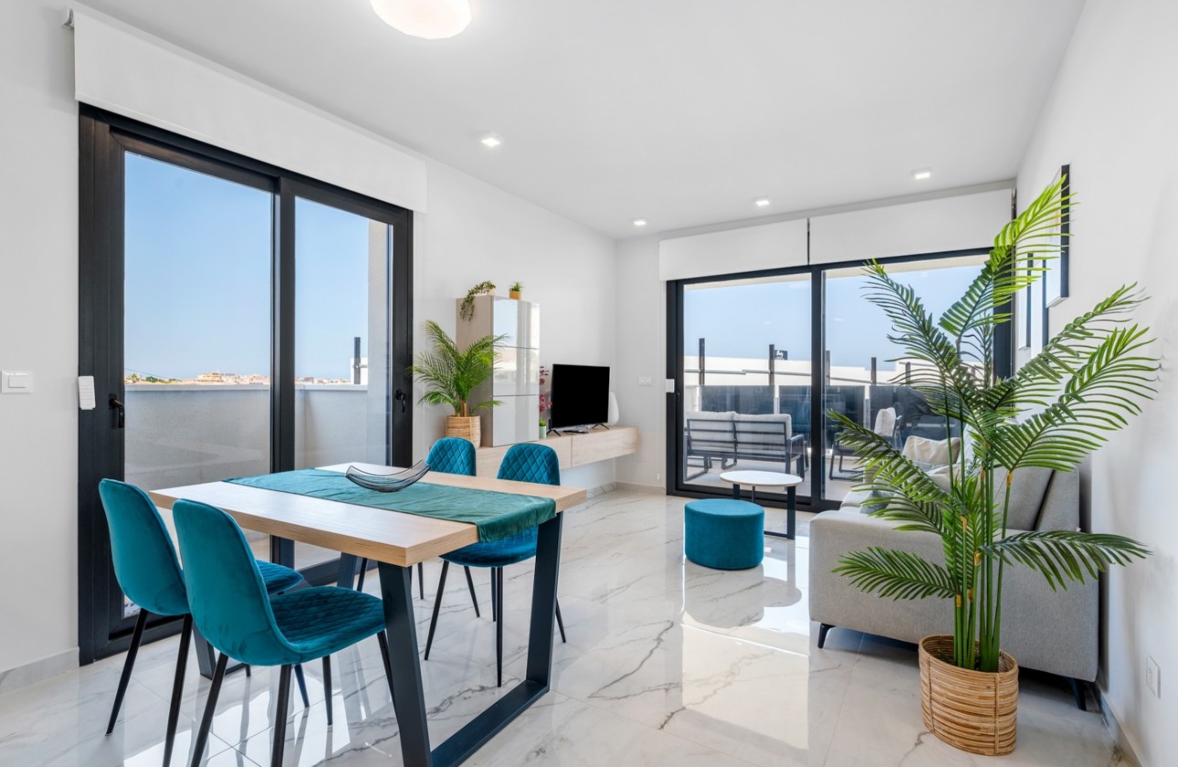 Reventa - Apartamento / piso - Orihuela Costa - Playa Flamenca