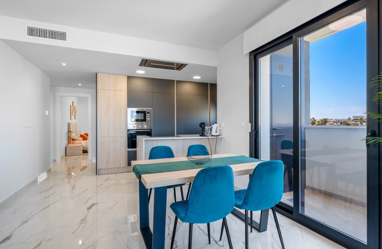 Reventa - Apartamento / piso - Orihuela Costa - Playa Flamenca