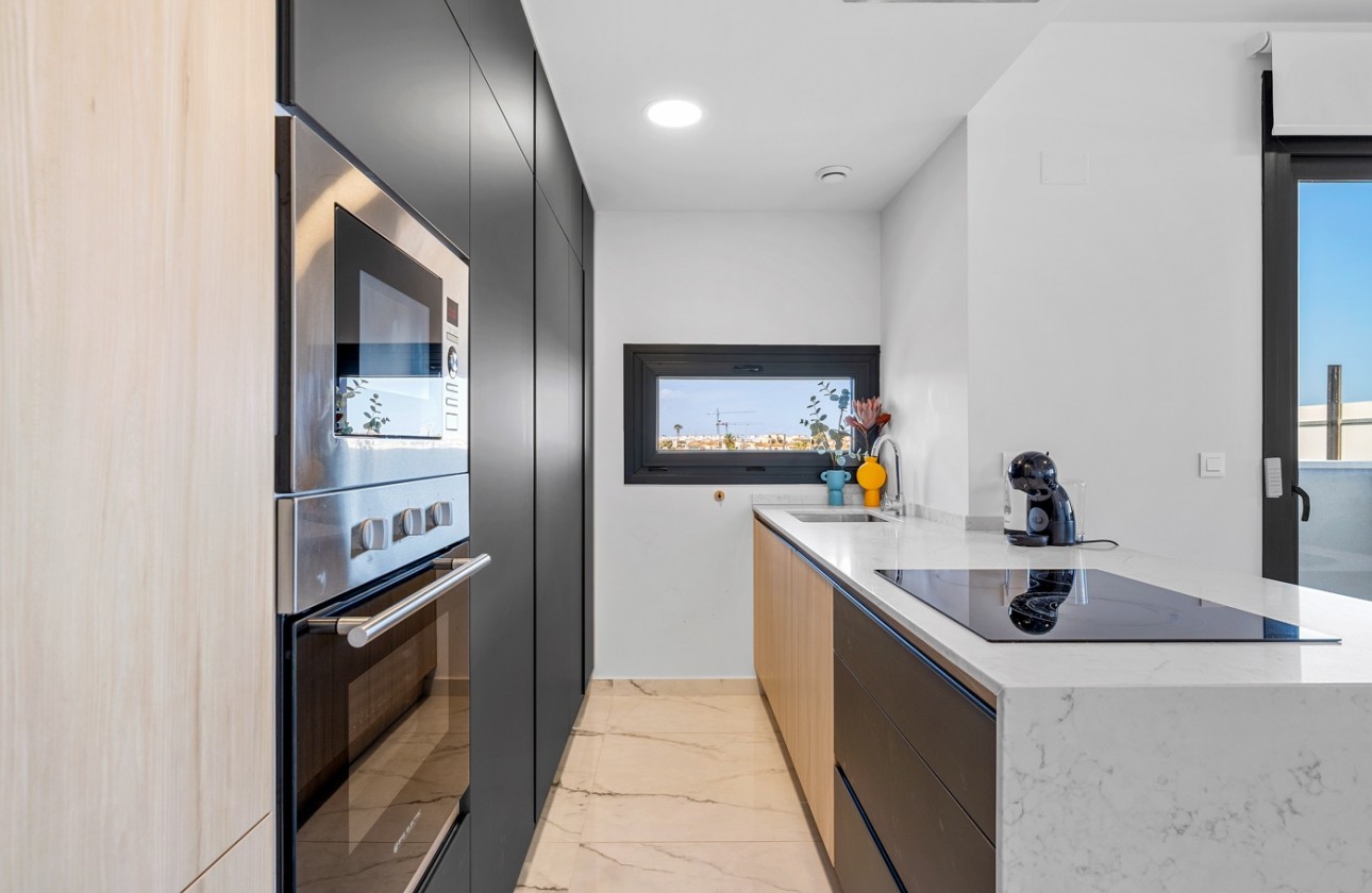 Reventa - Apartamento / piso - Orihuela Costa - Playa Flamenca