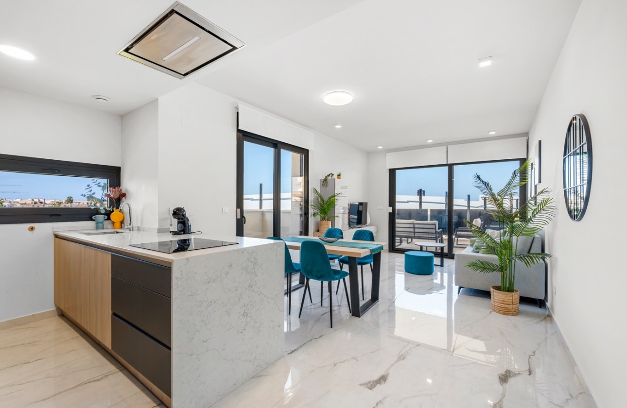 Reventa - Apartamento / piso - Orihuela Costa - Playa Flamenca