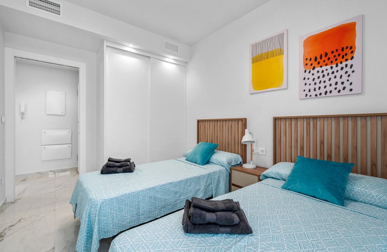 Reventa - Apartamento / piso - Orihuela Costa - Playa Flamenca