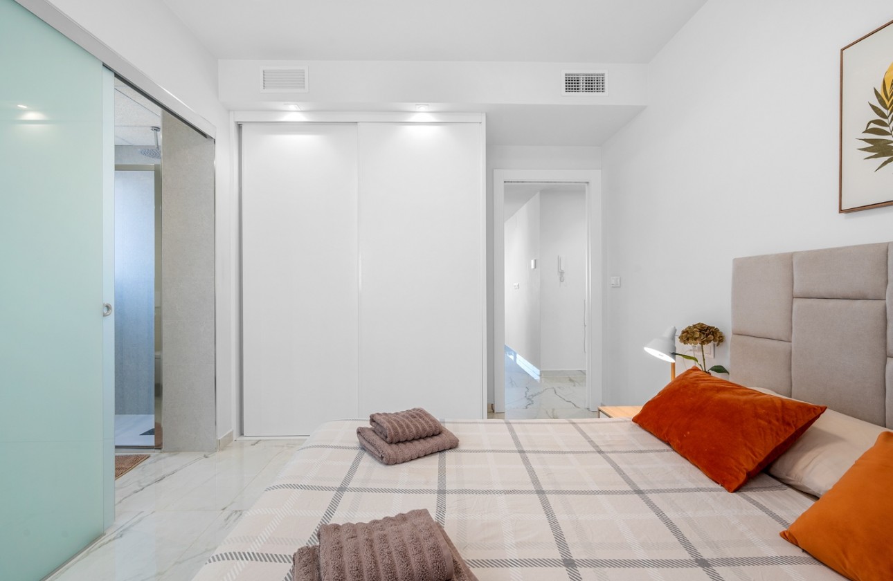Reventa - Apartamento / piso - Orihuela Costa - Playa Flamenca