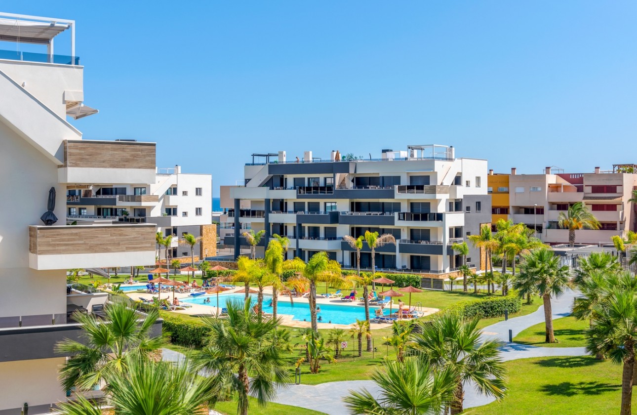 Reventa - Apartamento / piso - Orihuela Costa - Playa Flamenca