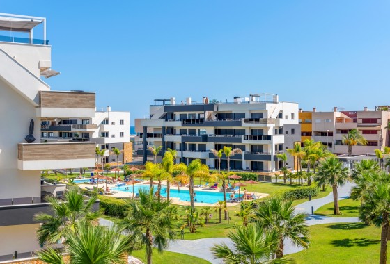 Reventa - Apartamento / piso - Orihuela Costa - Playa Flamenca
