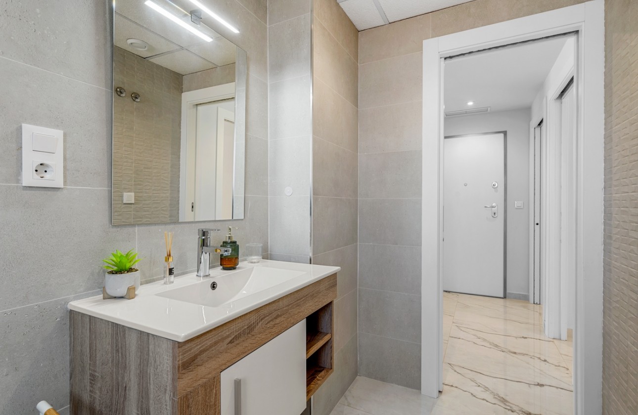 Reventa - Apartamento / piso - Orihuela Costa - Playa Flamenca