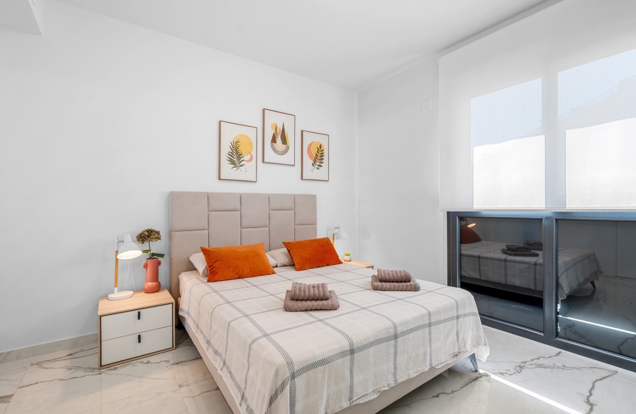 Reventa - Apartamento / piso - Orihuela Costa - Playa Flamenca