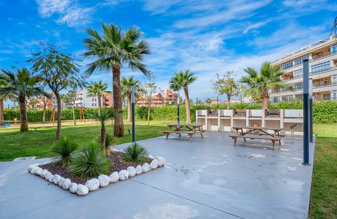 Reventa - Apartamento / piso - Orihuela Costa - Playa Flamenca