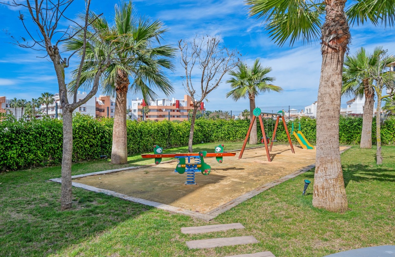 Reventa - Apartamento / piso - Orihuela Costa - Playa Flamenca