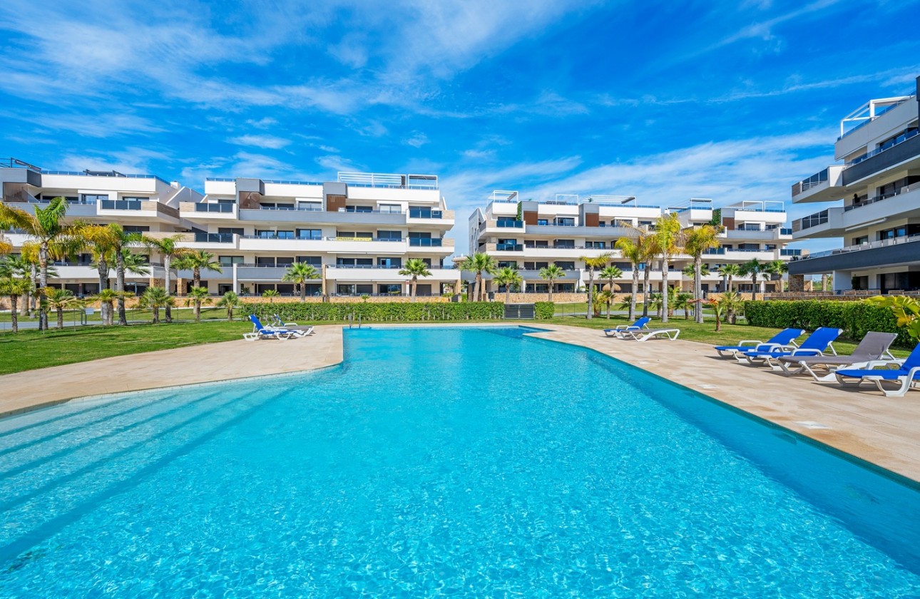 Reventa - Apartamento / piso - Orihuela Costa - Playa Flamenca