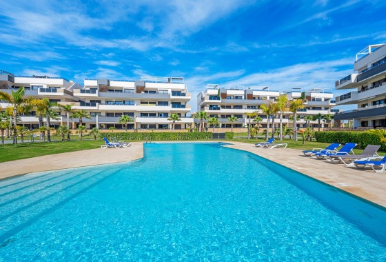 Reventa - Apartamento / piso - Orihuela Costa - Playa Flamenca