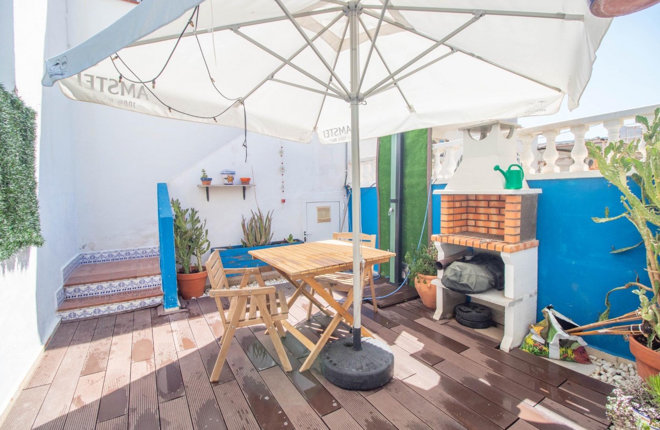 Resale - Bungalow - Orihuela Costa - Cabo Roig