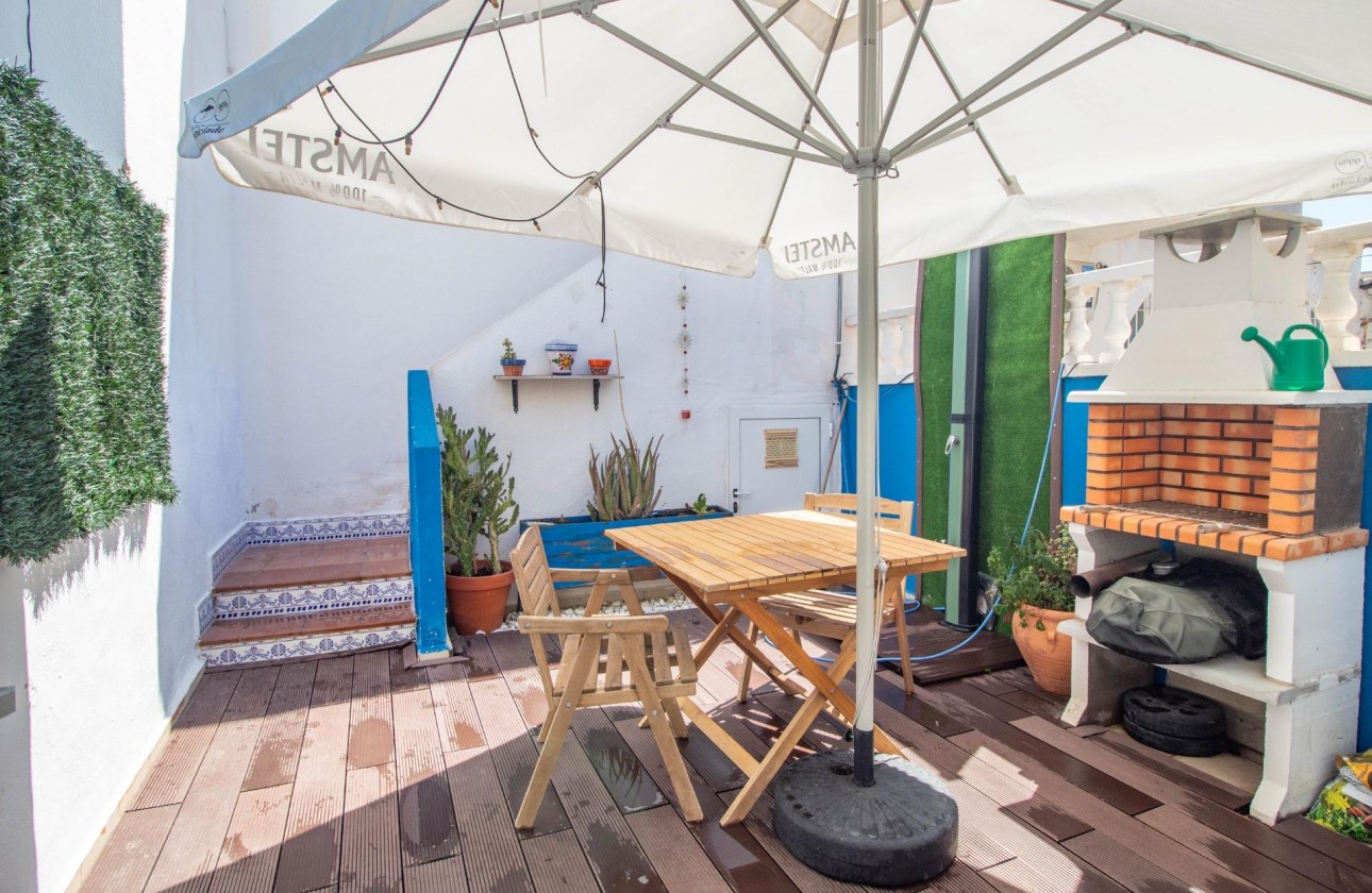Resale - Bungalow - Orihuela Costa - Cabo Roig