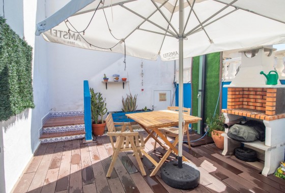 Resale - Bungalow - Orihuela Costa - Cabo Roig