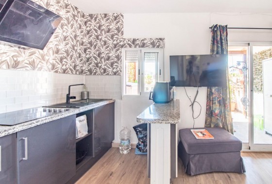 Resale - Bungalow - Orihuela Costa - Cabo Roig