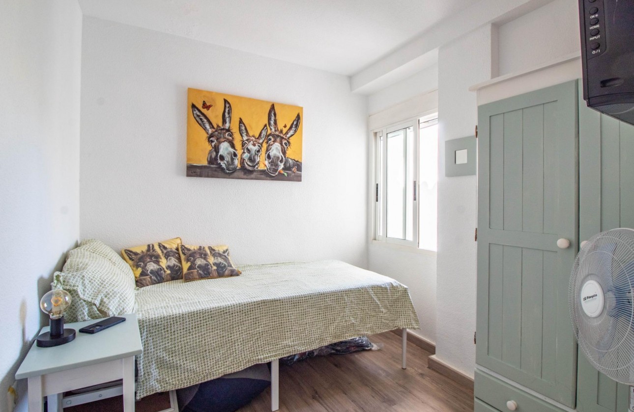 Resale - Bungalow - Orihuela Costa - Cabo Roig