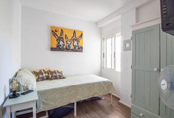 Resale - Bungalow - Orihuela Costa - Cabo Roig