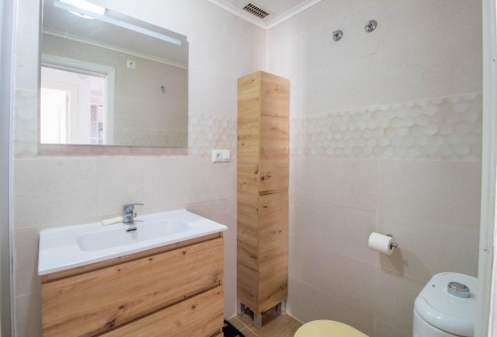 Resale - Bungalow - Orihuela Costa - Cabo Roig