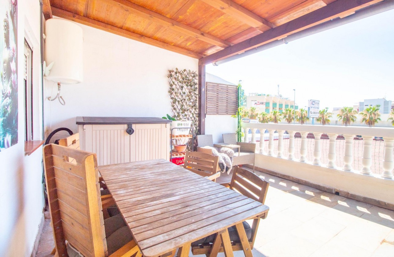 Resale - Bungalow - Orihuela Costa - Cabo Roig