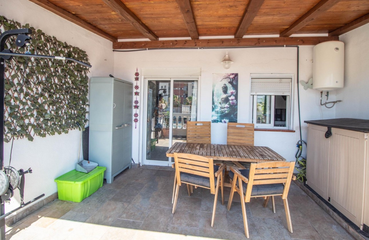 Resale - Bungalow - Orihuela Costa - Cabo Roig