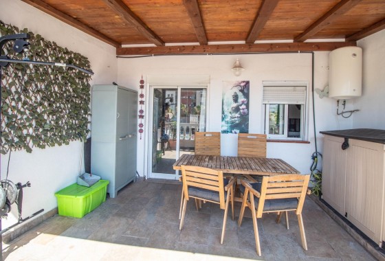 Resale - Bungalow - Orihuela Costa - Cabo Roig