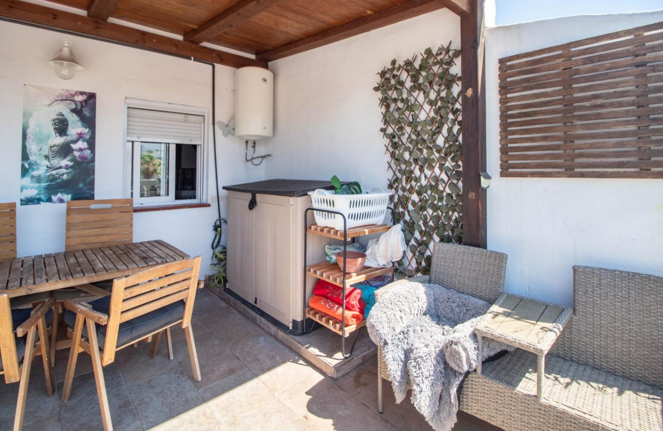 Resale - Bungalow - Orihuela Costa - Cabo Roig