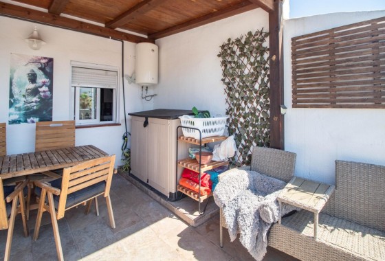 Resale - Bungalow - Orihuela Costa - Cabo Roig