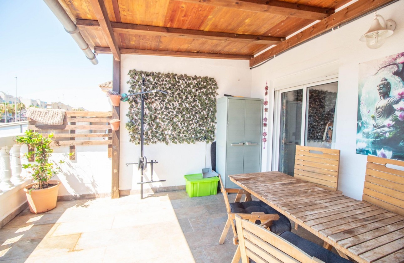 Resale - Bungalow - Orihuela Costa - Cabo Roig
