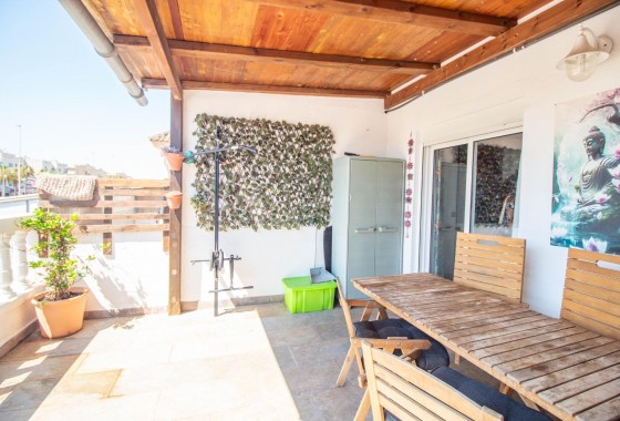 Resale - Bungalow - Orihuela Costa - Cabo Roig