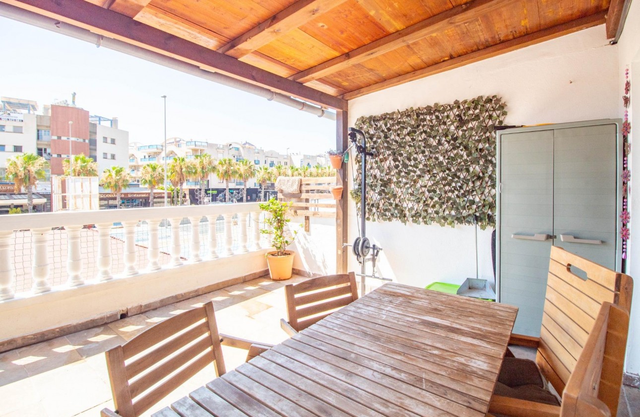 Resale - Bungalow - Orihuela Costa - Cabo Roig