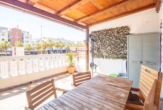 Resale - Bungalow - Orihuela Costa - Cabo Roig