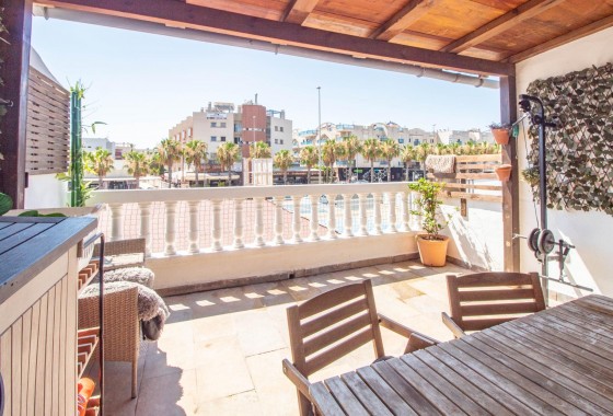 Resale - Bungalow - Orihuela Costa - Cabo Roig